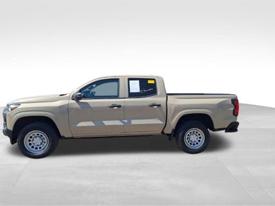 2024 Chevrolet Colorado Work Truck