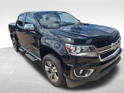 2016 Chevrolet Colorado LT