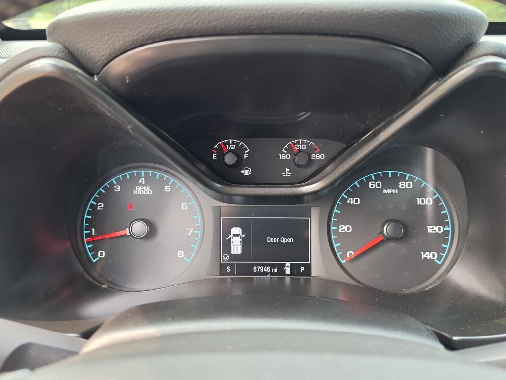 2021 Chevrolet Colorado LT