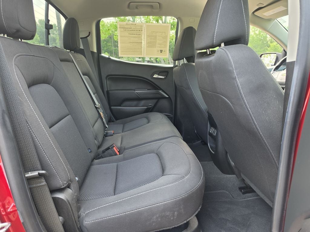 2021 Chevrolet Colorado LT