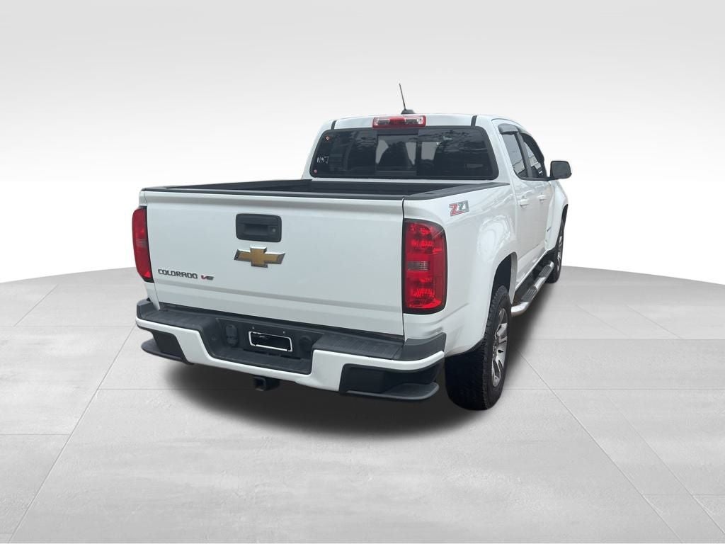 2017 Chevrolet Colorado Z71