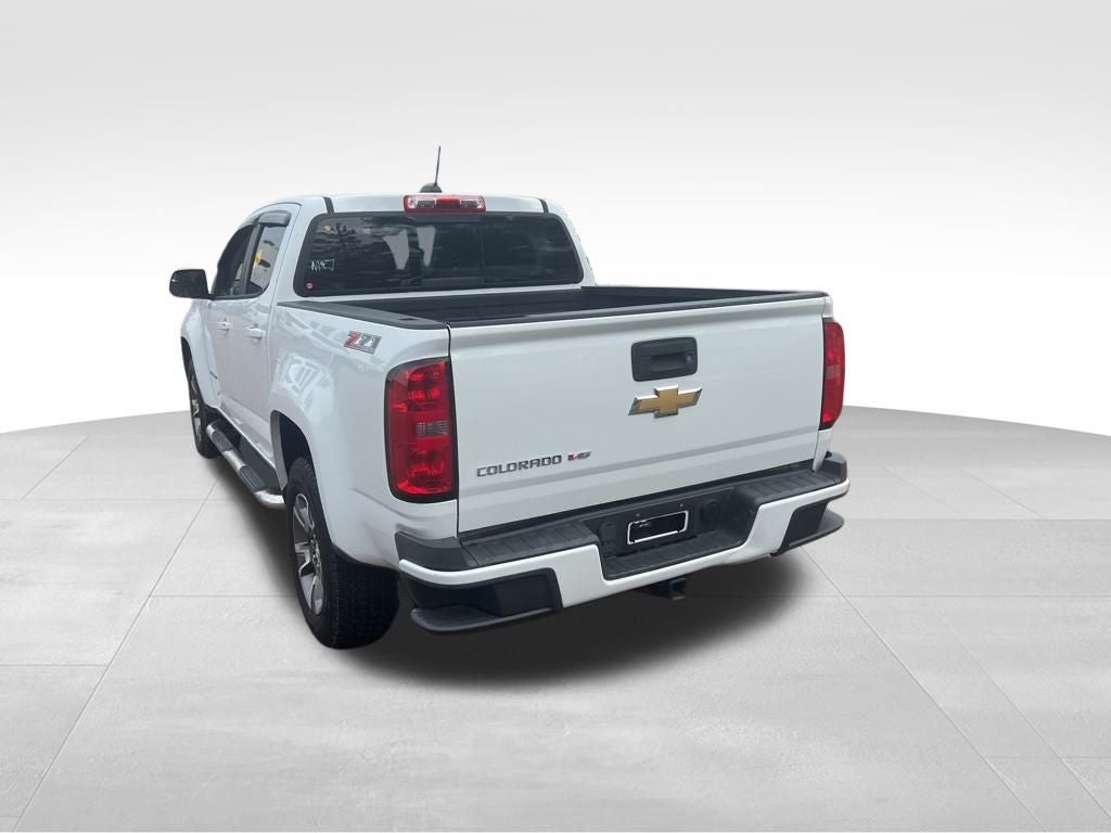 2017 Chevrolet Colorado Z71