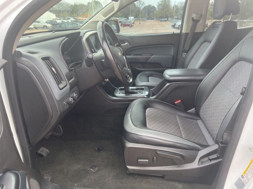 2017 Chevrolet Colorado Z71