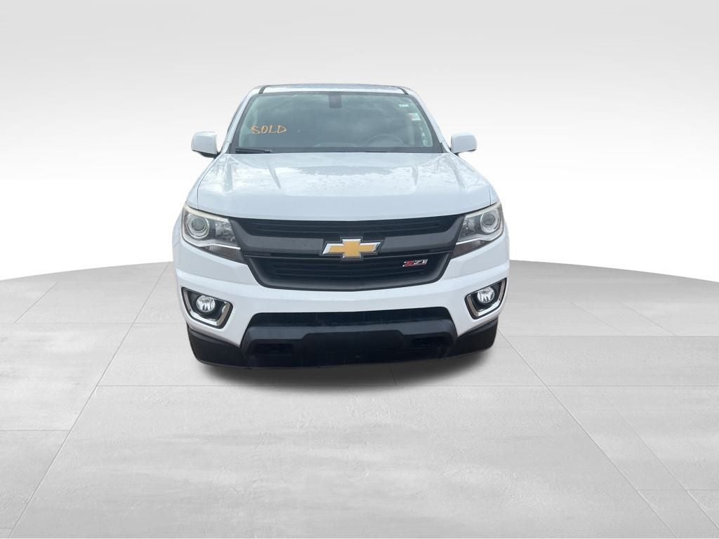 2017 Chevrolet Colorado Z71