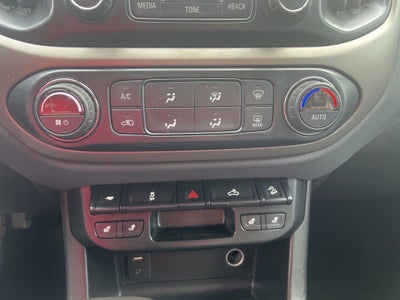 2017 Chevrolet Colorado Z71