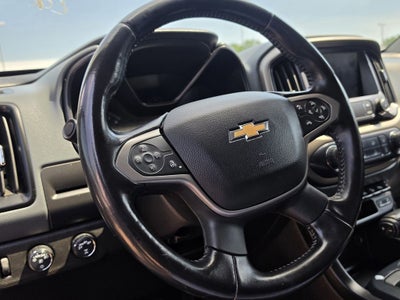 2020 Chevrolet Colorado Z71