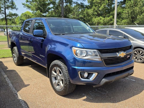 2020 Chevrolet Colorado Z71