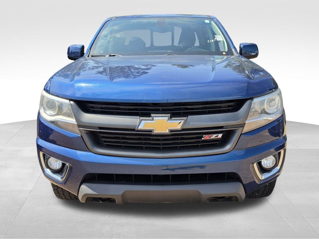 2020 Chevrolet Colorado Z71