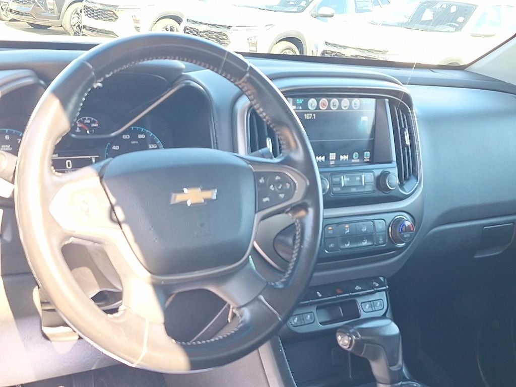 2018 Chevrolet Colorado Z71