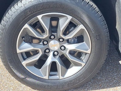 2024 Chevrolet Silverado 1500 LT