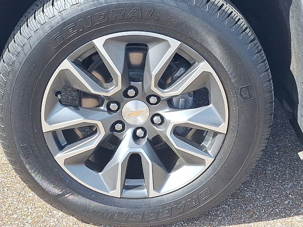 2024 Chevrolet Silverado 1500 LT