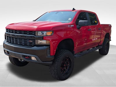 2019 Chevrolet Silverado 1500 Custom Trail Boss