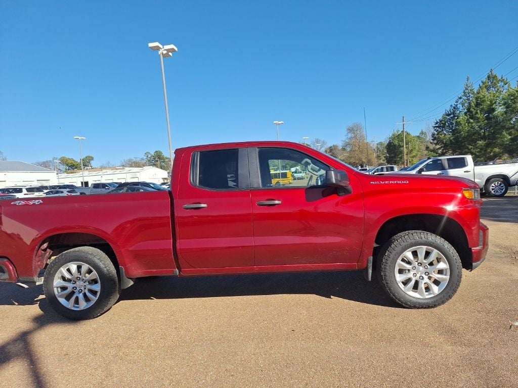 2022 Chevrolet Silverado 1500 LTD Custom