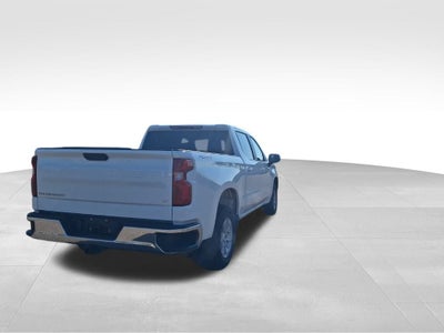 2025 Chevrolet Silverado 1500 LT LT1