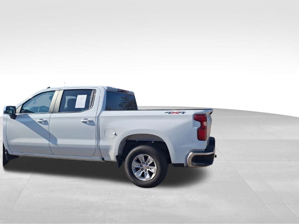 2025 Chevrolet Silverado 1500 LT LT1