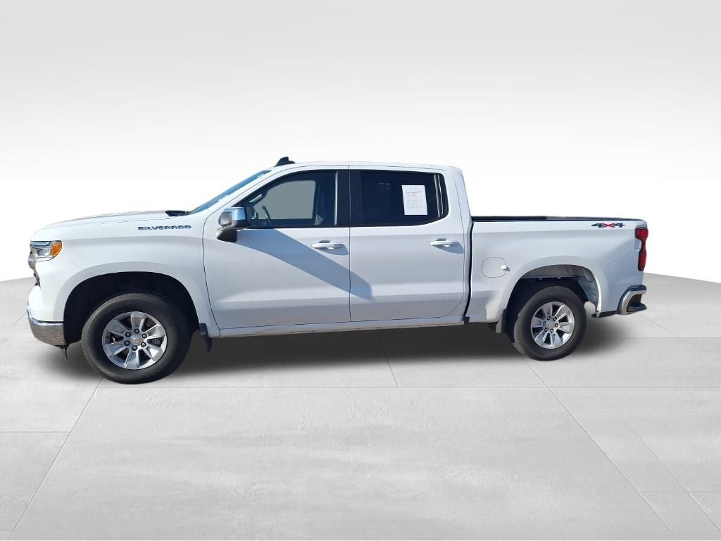 2025 Chevrolet Silverado 1500 LT LT1