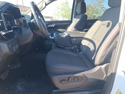 2025 Chevrolet Silverado 1500 LT LT1