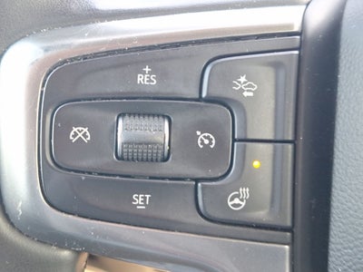 2025 Chevrolet Silverado 1500 LT LT1