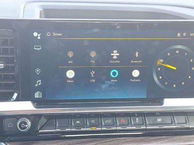 2025 Chevrolet Silverado 1500 LT LT1