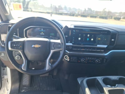 2025 Chevrolet Silverado 1500 LT LT1