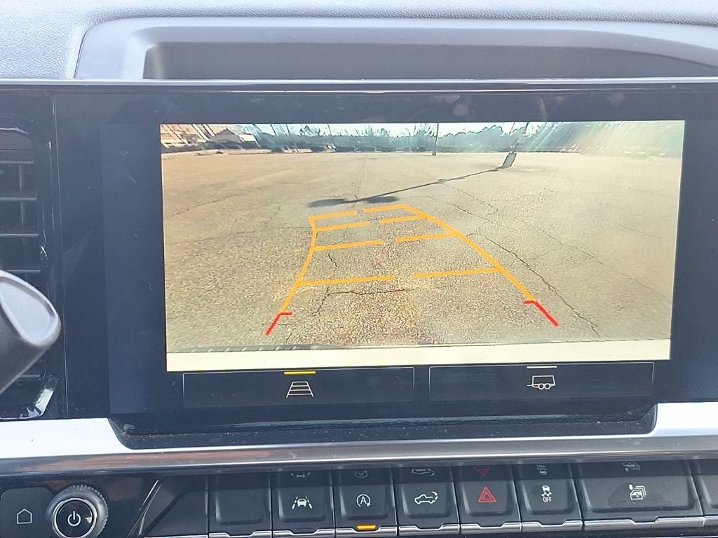 2025 Chevrolet Silverado 1500 LT LT1