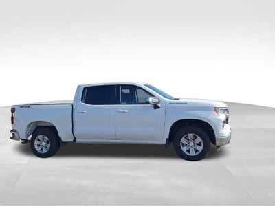 2025 Chevrolet Silverado 1500 LT LT1