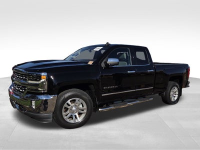 2017 Chevrolet Silverado 1500 LTZ 1LZ