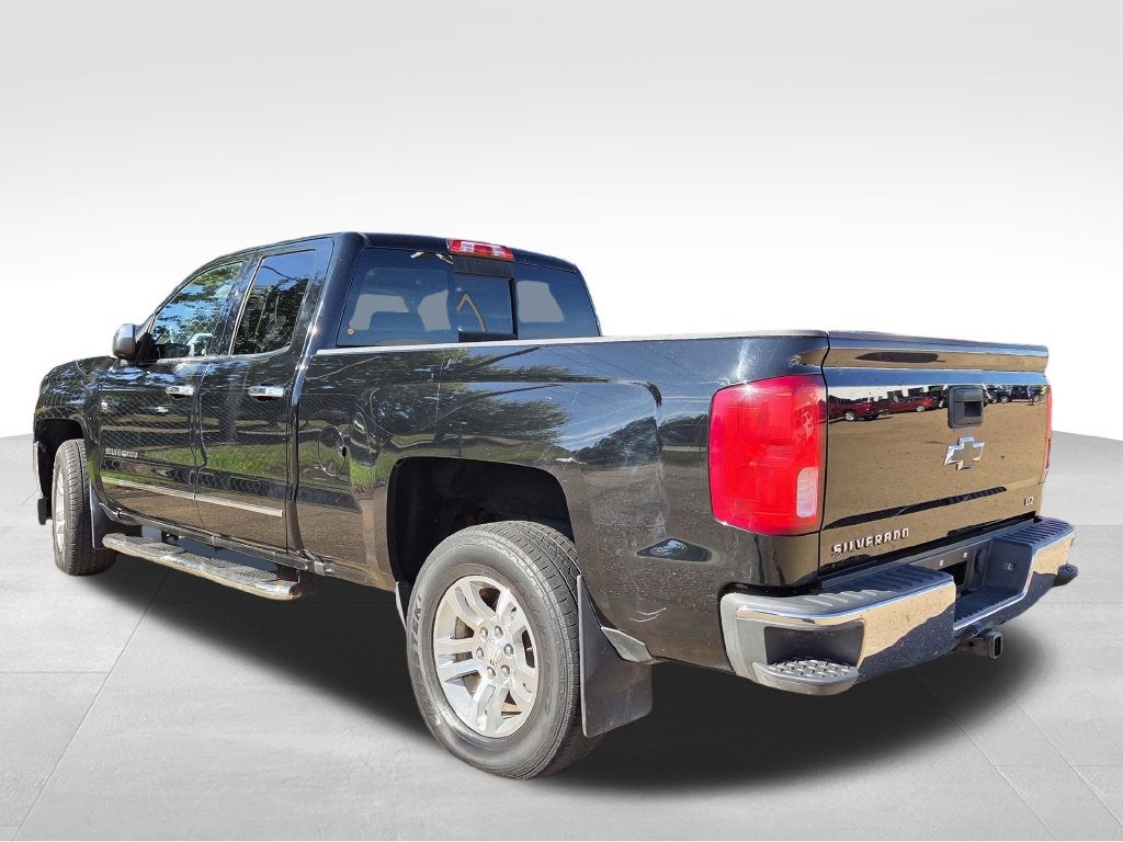 2017 Chevrolet Silverado 1500 LTZ 1LZ