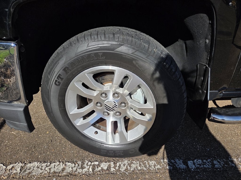 2017 Chevrolet Silverado 1500 LTZ 1LZ