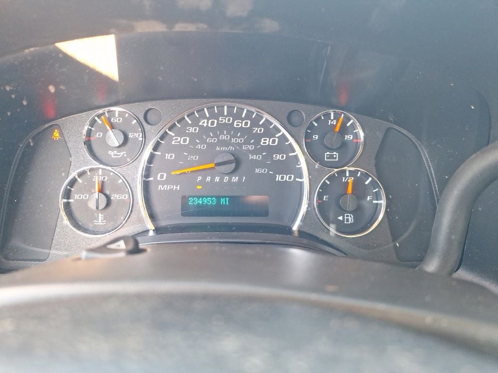 2021 Chevrolet Express 2500 Work Van Cargo