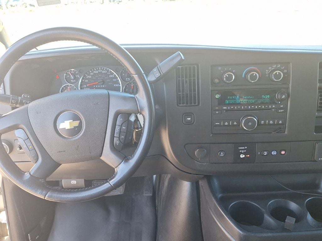 2021 Chevrolet Express 2500 Work Van Cargo