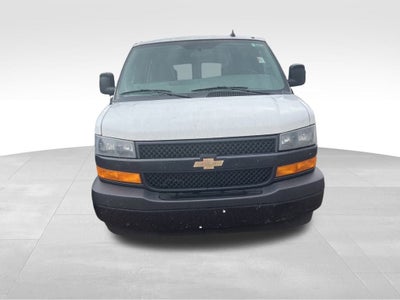 2021 Chevrolet Express 2500 Work Van Cargo