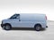 2021 Chevrolet Express 2500 Work Van Cargo