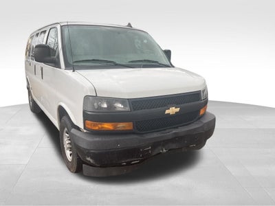 2020 Chevrolet Express 2500 Work Van Cargo