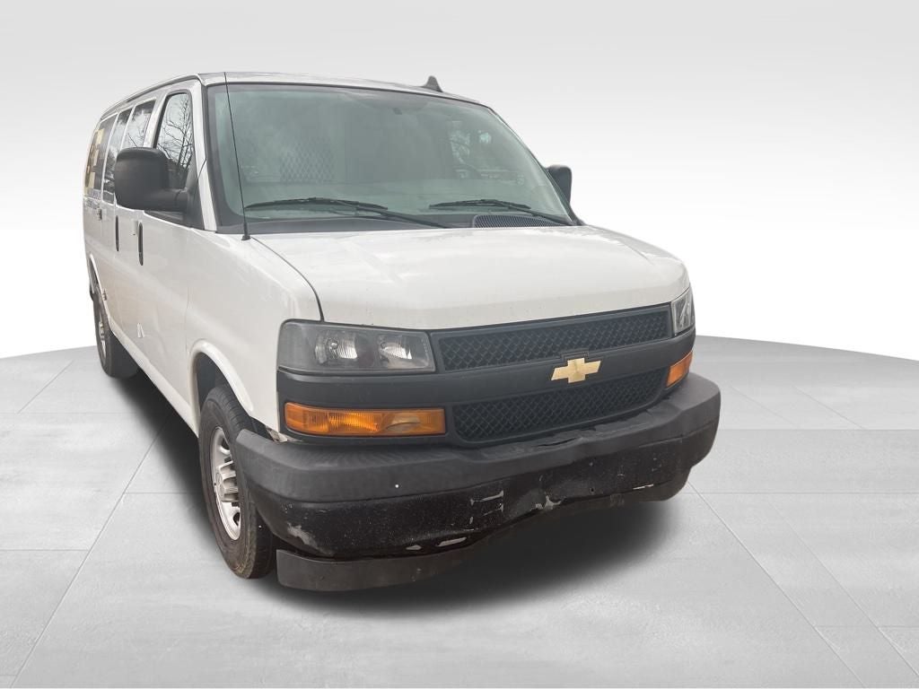 2020 Chevrolet Express 2500 Work Van Cargo
