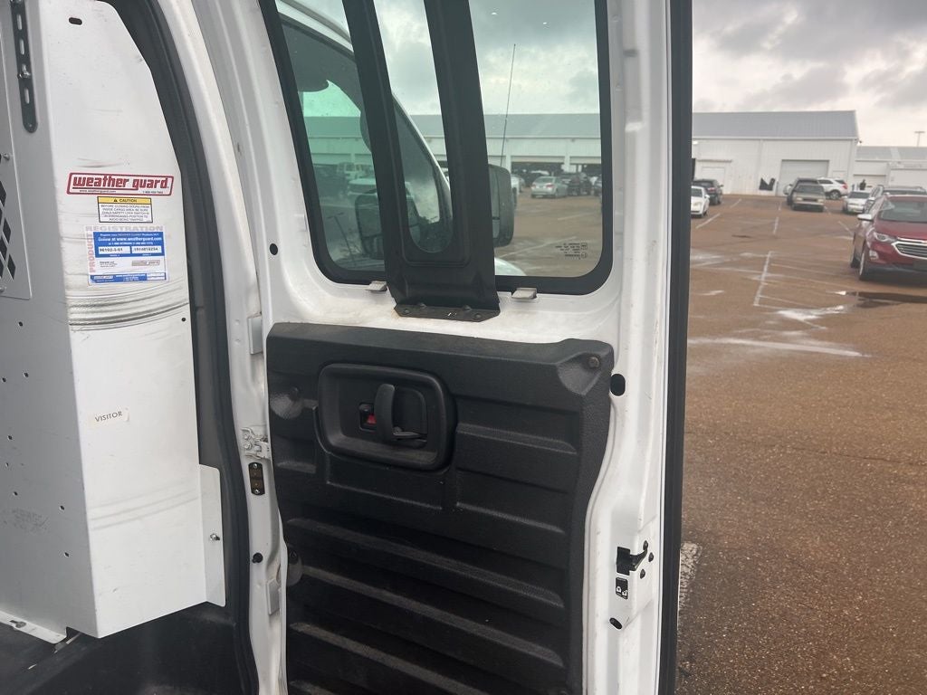 2020 Chevrolet Express 2500 Work Van Cargo