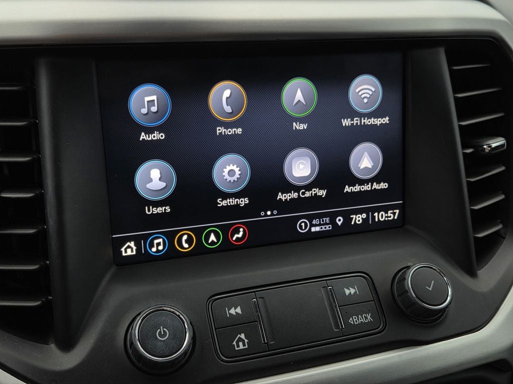 2023 GMC Acadia SLE