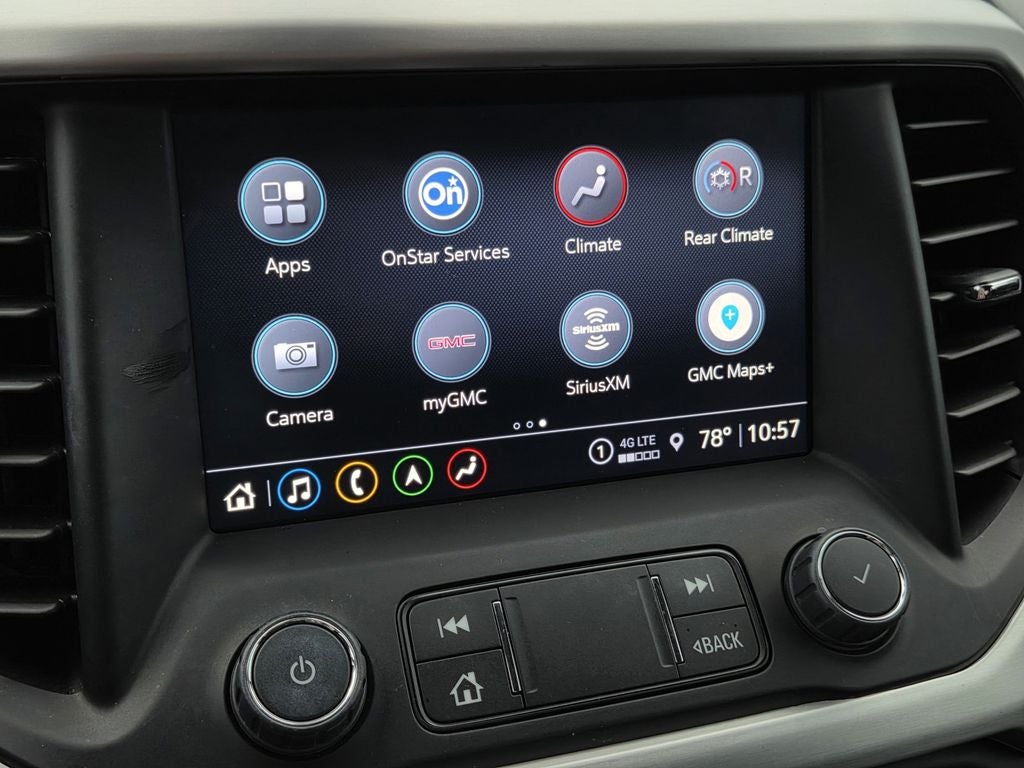 2023 GMC Acadia SLE