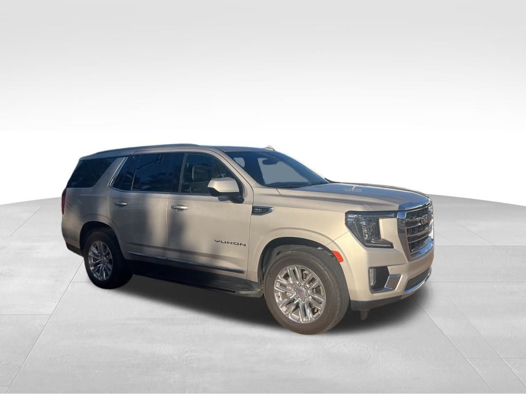 2023 GMC Yukon SLT