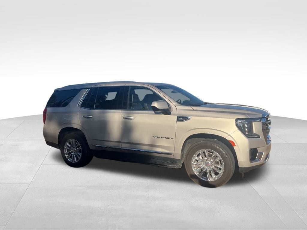 2023 GMC Yukon SLT