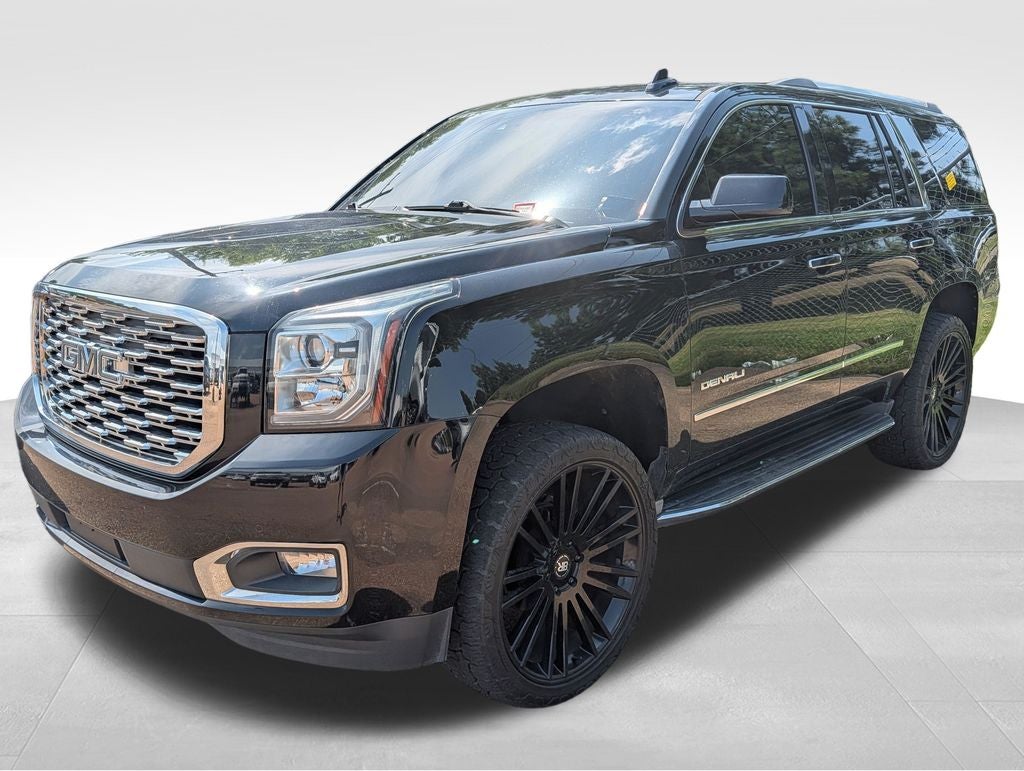 2016 GMC Yukon Denali