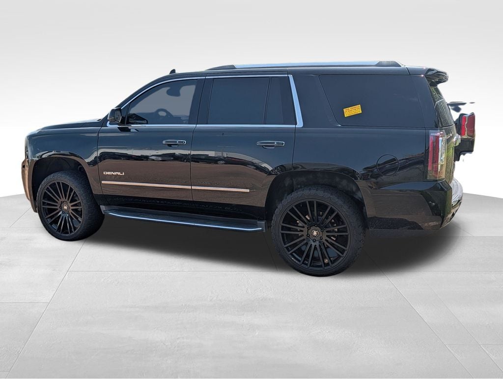 2016 GMC Yukon Denali