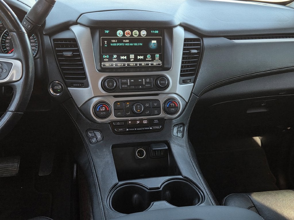 2019 GMC Yukon XL SLT
