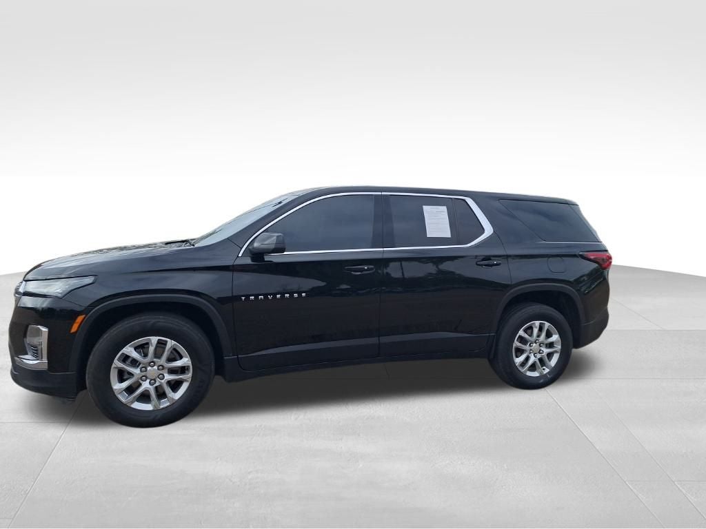 2023 Chevrolet Traverse LS