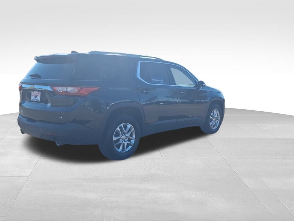 2018 Chevrolet Traverse LT Cloth w/1LT