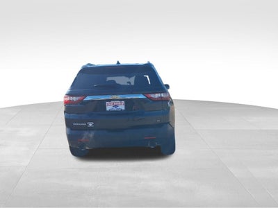 2018 Chevrolet Traverse LT Cloth w/1LT