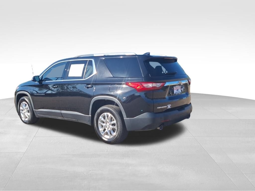 2018 Chevrolet Traverse LT Cloth w/1LT