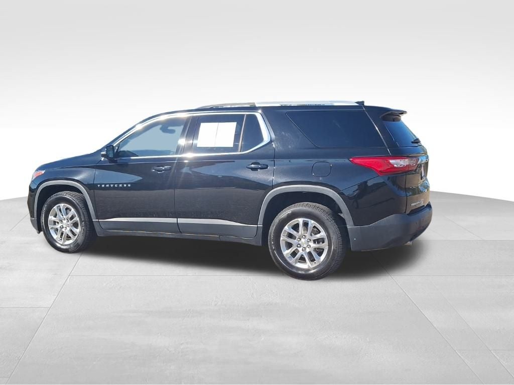 2018 Chevrolet Traverse LT Cloth w/1LT