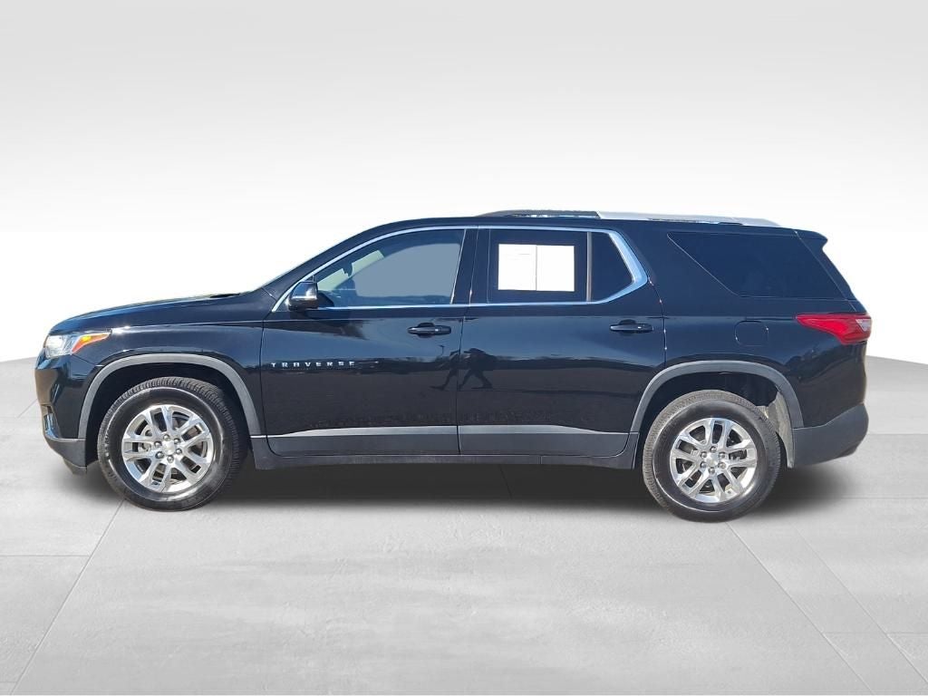 2018 Chevrolet Traverse LT Cloth w/1LT