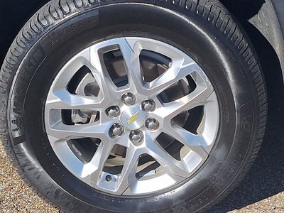 2018 Chevrolet Traverse LT Cloth w/1LT